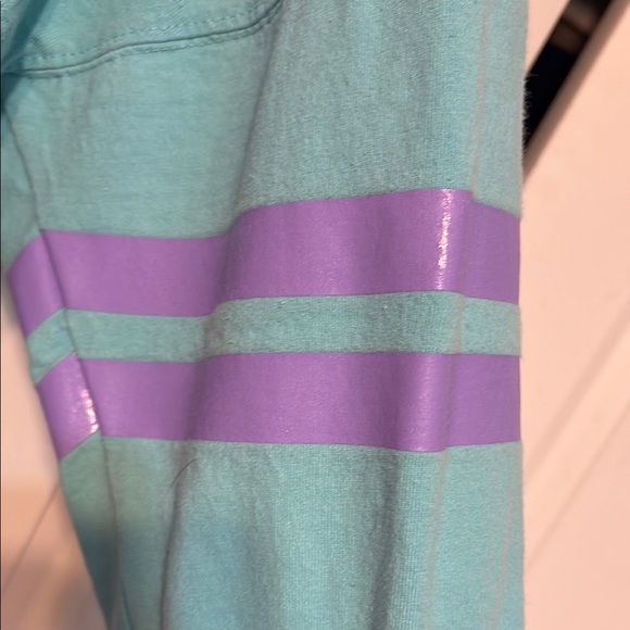 Blue and purple iridescent Spirit Jersey - Picture 4 of 6